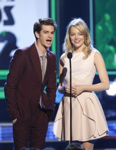 andrew garfield emma stone